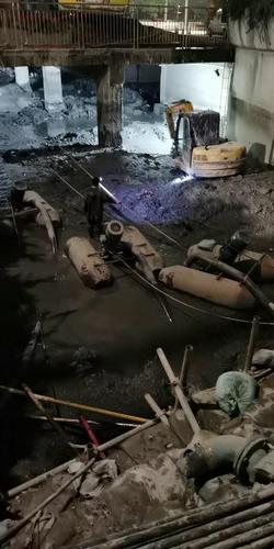广州泥浆池沉淀池淤泥清理-抽污水池清运多少钱一方-中山沉淀池清淤